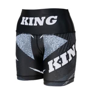 Women's Thai boxing shorts King Pro Boxing Shadow 1 image-2