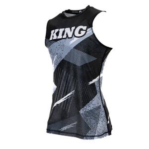 Women's sleeveless jersey King Pro Boxing Shadow 1 image-3