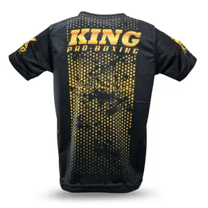 Maillot enfant King Pro Boxing Hexagon image-1