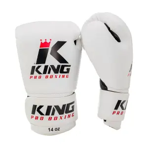 Guantoni da boxe King Pro Boxing Kpb/Bg image-1