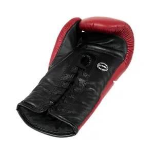 Bokshandschoenen met veters King Pro Boxing KPB/BG image-3