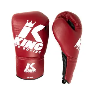 Bokshandschoenen met veters King Pro Boxing KPB/BG image-2