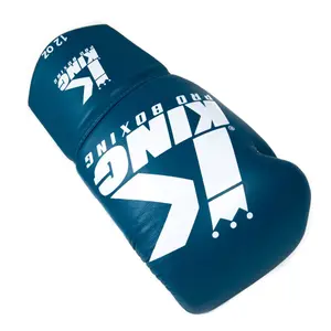 Boxing gloves with laces King Pro Boxing KPB/BG image-4