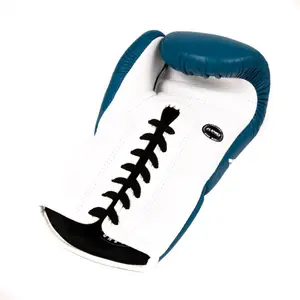 Boxing gloves with laces King Pro Boxing KPB/BG image-3