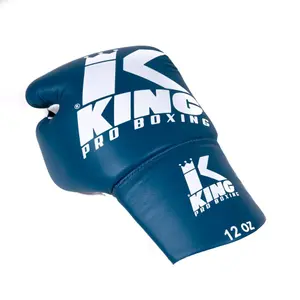 Boxing gloves with laces King Pro Boxing KPB/BG image-2