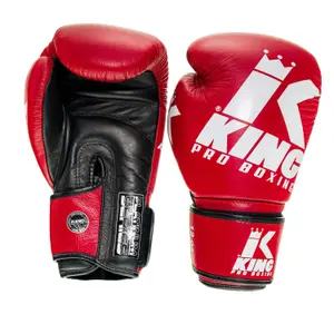 Guantes de boxeo King Pro Boxing Kpb/Bg Platinum 4 image-0