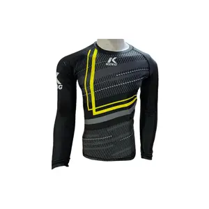 Langarmtrikot King Pro Boxing KPB Blade 2 image-0
