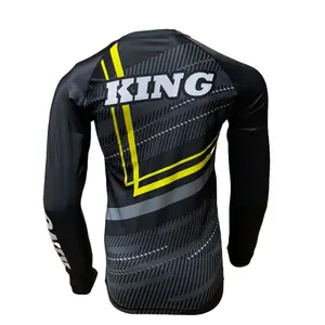 Langarmtrikot King Pro Boxing KPB Blade 2 image-1