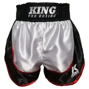 Thaise boksbroek groot logo King Pro Boxing image-0