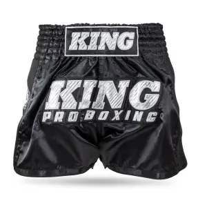 Pantalón corto de boxeo tailandés King Pro Boxing Bt X6 image-0