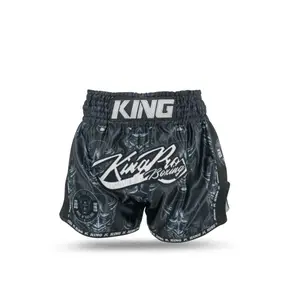 Σορτς ταϊλανδέζικης πυγμαχίας King Pro Boxing Devil 1 image-0
