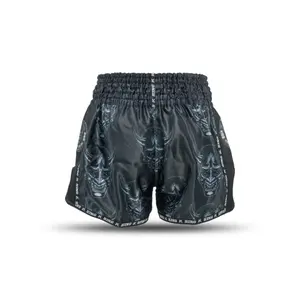 Σορτς ταϊλανδέζικης πυγμαχίας King Pro Boxing Devil 1 image-1