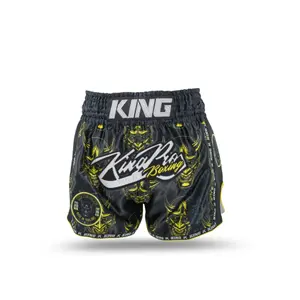 Thaiboksen short King Pro Boxing Devil 2 image-0