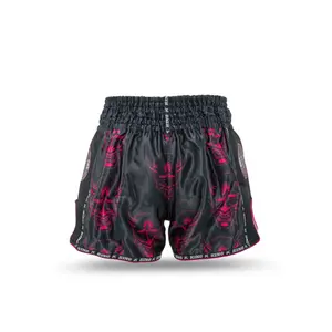 Short de boxe Thaï King Pro Boxing Devil 3 image-1