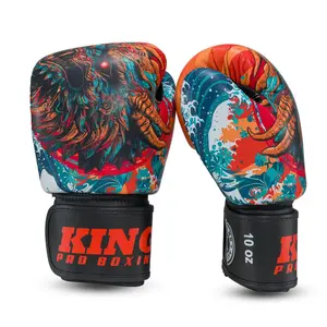 kpb-dragon-bg-10-oz-boxhandschuhe-king-pro-boxing-dragon-orange-schwarz-blau