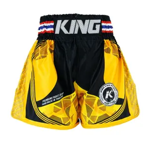 Calções de boxe para criança King Pro Boxing Flag 4 image-0