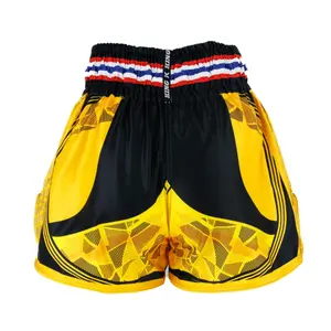 Calções de boxe para criança King Pro Boxing Flag 4 image-1