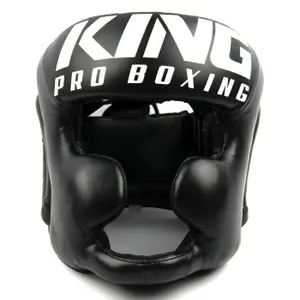 Boxing helmet King Pro Boxing Kpb/Hg image-0