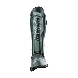 Thai boxing shin guards King Pro Boxing Kpb/Sg-Elite image-0