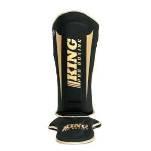 Thai boxing shin guards King Pro Boxing SG Revo 6 image-1