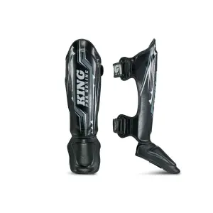 Shin guards King Pro Boxing SG Spartan 1 image-0