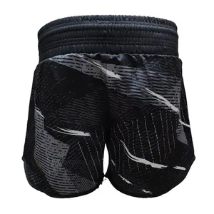 Short de boxe King Pro Boxing Shadow image-2
