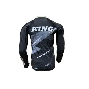 Rashguard King Pro Boxing Shadow image-1