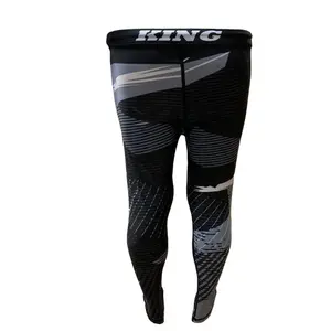 Thaiboxningsshorts King Pro Boxing KPB Shadow image-1