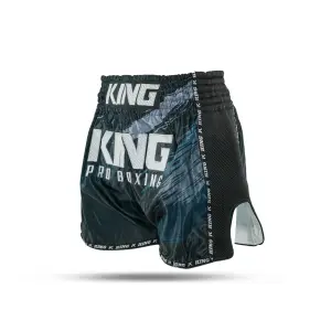 Gants de boxe Thaï King Pro Boxing KPB Storm 1 M image-0