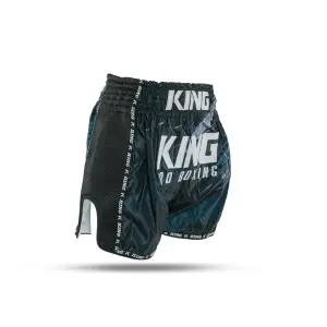 Gants de boxe Thaï King Pro Boxing KPB Storm 1 M image-1