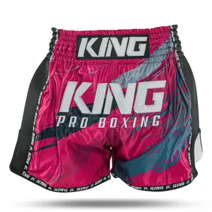 Gants de boxe Thaï King Pro Boxing KPB Storm 3 M image-0