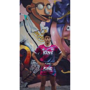 Gants de boxe Thaï King Pro Boxing KPB Storm 3 M image-5