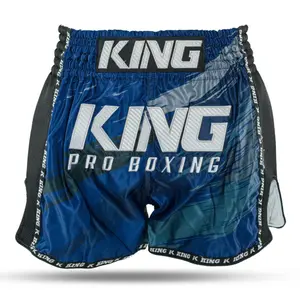Guantes de boxeo tailandés King Pro Boxing KPB Storm 4 XL image-0
