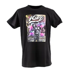 Camiseta King Pro Boxing Comic image-0