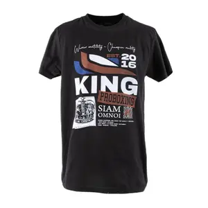 T-shirt King Pro Boxing Omnoi