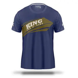 T-shirt King Pro Boxing Arrow image-0