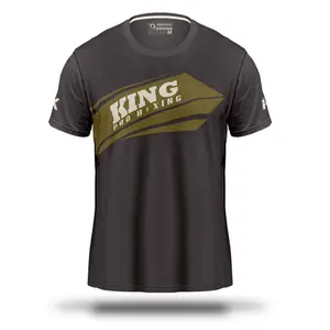 T-shirt King Pro Boxing Arrow image-0