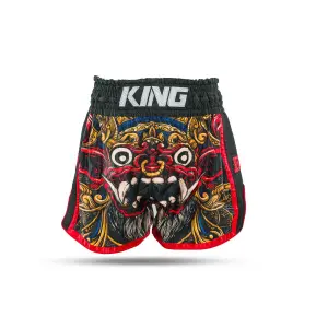 Short de boxe Thaï King Pro Boxing Baron image-0