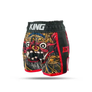 Short de boxe Thaï King Pro Boxing Baron image-3