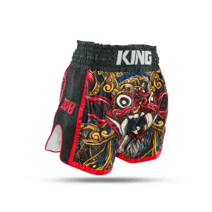 Short de boxe Thaï King Pro Boxing Baron image-2