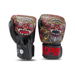 Guantoni da boxe King Pro Boxing KPB Baron image-0
