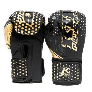 Γάντια πυγμαχίας King Pro Boxing Hexagon 2 image-1