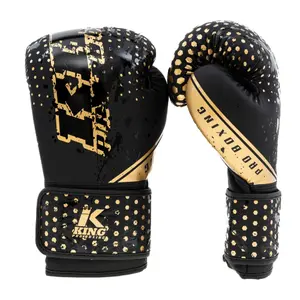 Γάντια πυγμαχίας King Pro Boxing Hexagon 2 image-0