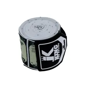 Remme til boksning King Pro Boxing Viking image-0