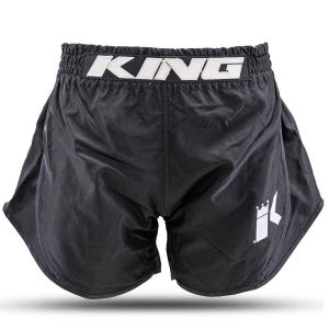 kpb-classic-black-m-spodenki-do-boksu-tajskiego-king-pro-boxing-kpb-classic-m-czarny-m