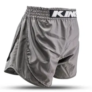 Short de boxe Thaï King Pro Boxing KPB/Classic XL image-1