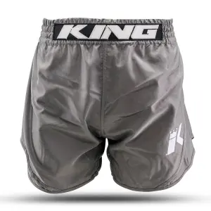 Short de boxe Thaï King Pro Boxing KPB/Classic XL image-0