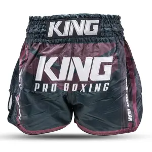 Calções de boxe tailandeses King Pro Boxing KPB/Endurance 1 M image-0