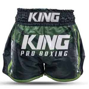 Short de boxe Thaï King Pro Boxing KPB/Endurance 3 XL image-1