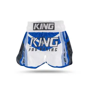 Short de boxe Thaï King Pro Boxing KPB 8 M image-0
